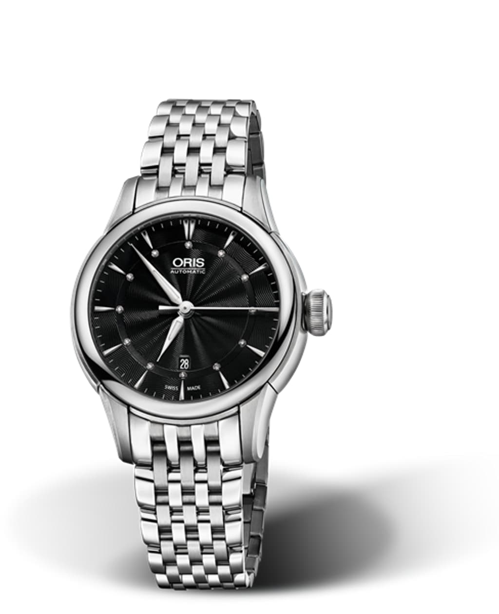 Vertical image of  Artelier Date Diamonds